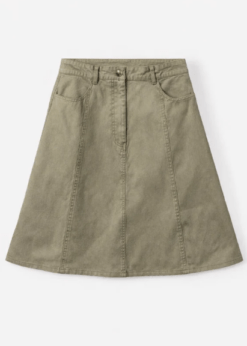 AJ117 Project Betty Nederdel Farve Moss