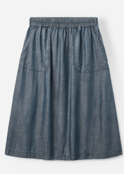 AJ117 Project Hanna Nederdel Dark Indigo