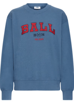 Ball Style Taylor Blå Med Rød Skrift