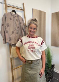 Ball T Shirt Vittorio