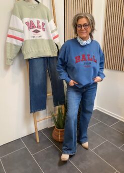 Ball Taylor Sweat Esign Blue