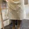 Beige Farvet Betty Nederdel Fra AJ117 Project