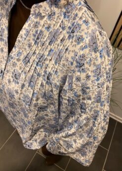 Bluse I Print Fra PBO