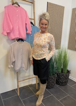 Co Couture Cityshorts Og Marta Elissa Bluse