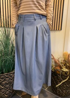 Co Couture Nederdel Style Elly Pleat