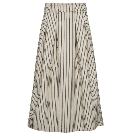Co Couture Salvie Anya Pleat White