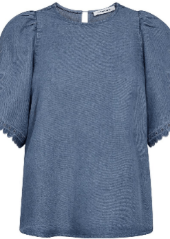 Co Couture Tilly Bluse