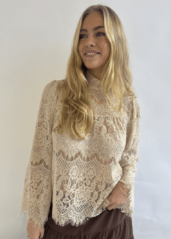 Continue Valeri Bluse