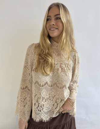 Continue Valeri Bluse