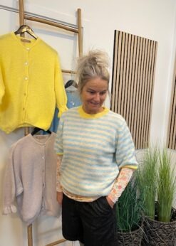 Elissa Bluse Fra Marta Og Ruth Strik