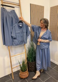 Elly Sæt Fra Co Couture