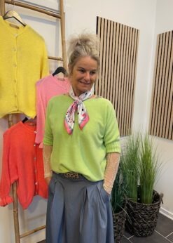 Grøn Costanzo Strik Og Co Couture Mesh