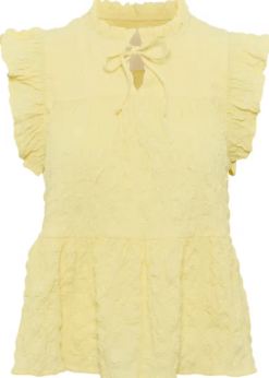 Gul Gimaline Top Fra Part Two