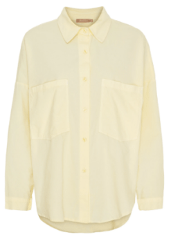 Marta Coline Skjorte Lys Gul