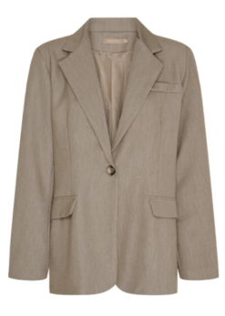 Marta Damiana Blazer Fango