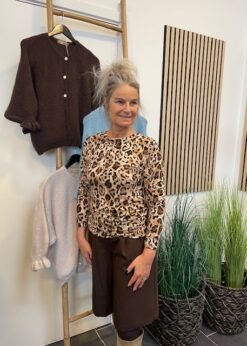 Marta Elissa Bluse I Leo