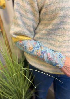 Marta Elissa Bluse Og Ruth Strik