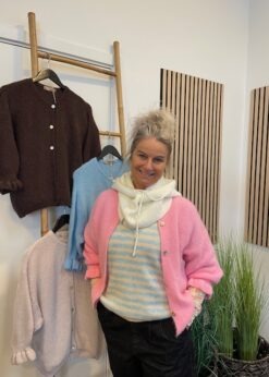 Marta Filuca Balaclava Offwhite