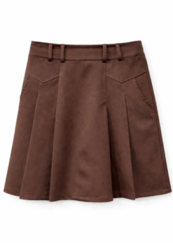 Marta Vibeke Nederdel Moro Melange