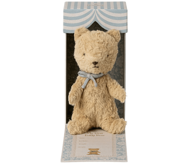 My First Teddy Sand Fra Maileg