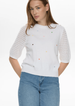 Numph Bluse Style Lulo