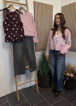 Numph Stina Jakke Og Co Couture Jeans