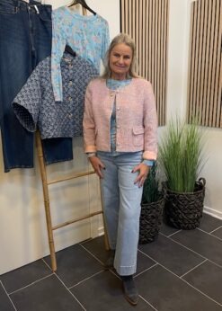 Numph Stina Jakke Og Red Button Conny Jeans