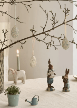 Påskeharer Og Påskepynt Fra Maileg