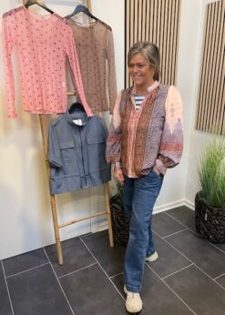 Pieszak Jeans Og Marta Annette Skjorte