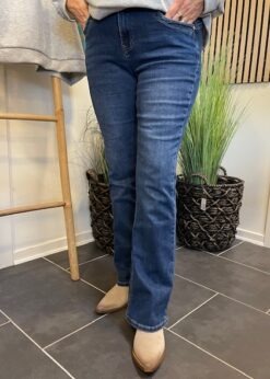 Red Button Babette Jeans Længde 31 Farve Blue