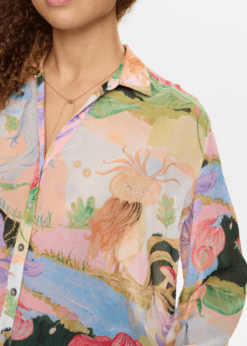 Shailyn Skjorte Fra Numph