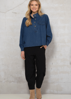 Sort Chloe Buks Fra Prepair