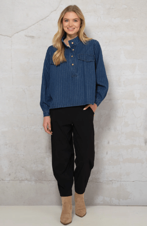 Sort Chloe Buks Fra Prepair