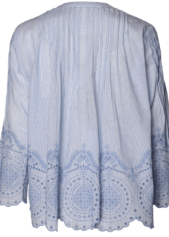 Style Clementine Bluse Fra AJ117 Project