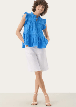 Style Gimaline I Blå Fra Part Two