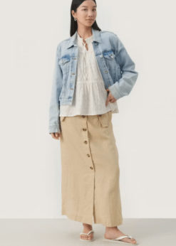 Style Gimaline I Creme Fra Part Two