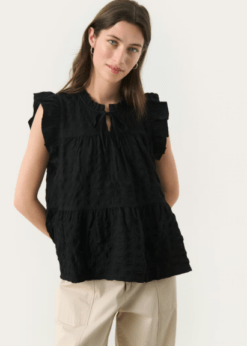 Style Gimaline I Sort Fra Part Two