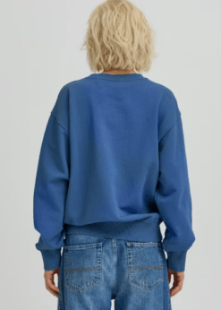 Taylor Ball Sweat Blå