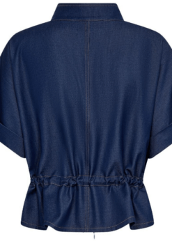 Terry Vest Fra Co Couture