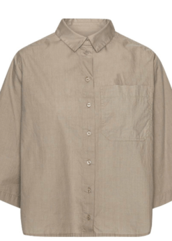 AJ117 Project Hortense Skjorte Khaki