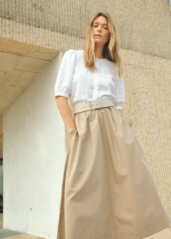 Asmina Nederdel Fra Part Two