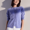 BTF Alice Cardigan Lavander Blue
