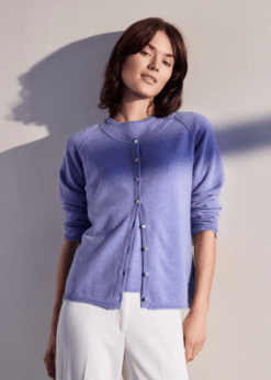 BTF Alice Cardigan Lavander Blue