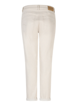 Beige Stribet Jani Buks Fra Red Button