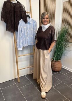 Co Couture Leti Bluse Og Marlo Buks