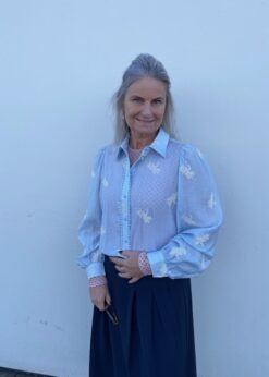 Co Couture Skjorte Style Amelia