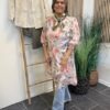 Cream Lucia Kjole Og Babette Jeans Fra Red Button