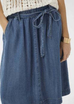 Cream Molly Nederdel