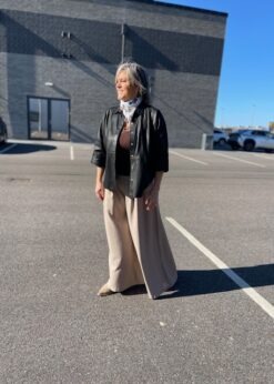 Depeche Skind Skjorte Og Co Couture Marlo Buks