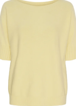 Gul Costanza Strik Fra Marta